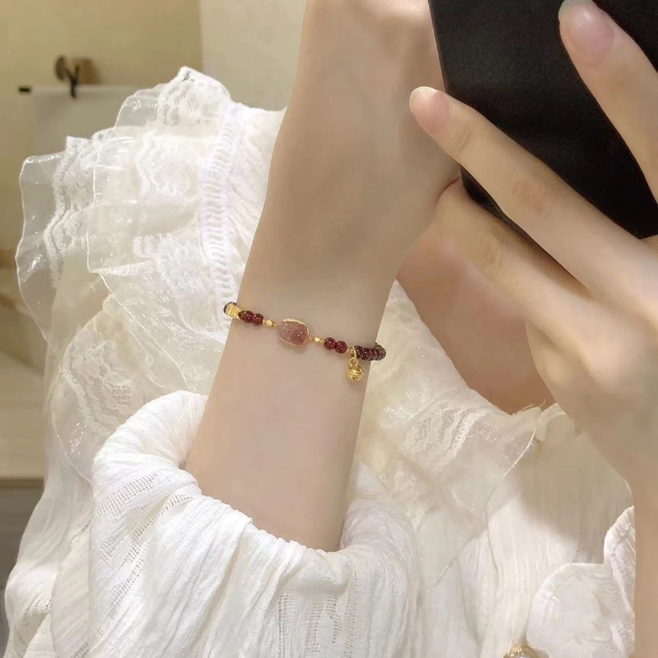 Wholesale Alloy New Chinese-Style Pixiu Bracelet