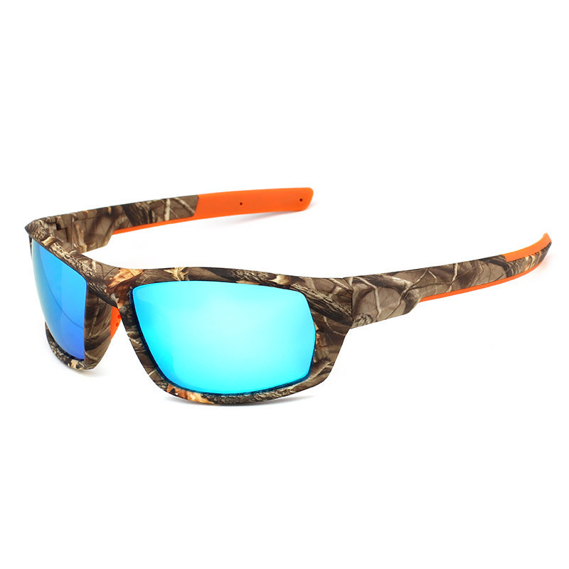 Wholesale PC Camouflage Frame Sunscreen Sunglasses