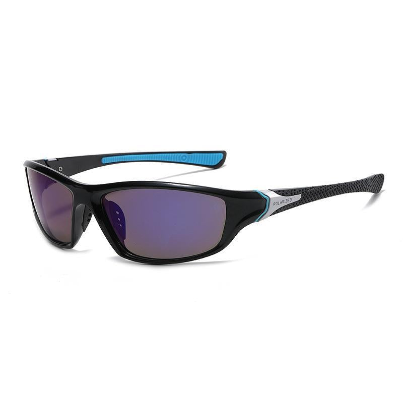 Wholesale Polarized Night Vision Sports Edition Polarized Men's Outdoor Cycling Sunglasses