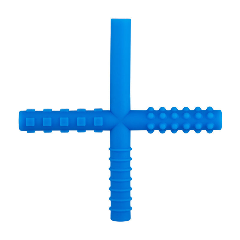 Wholesale 10pcs Oral Muscle Trainer Silicone Teeth Stick