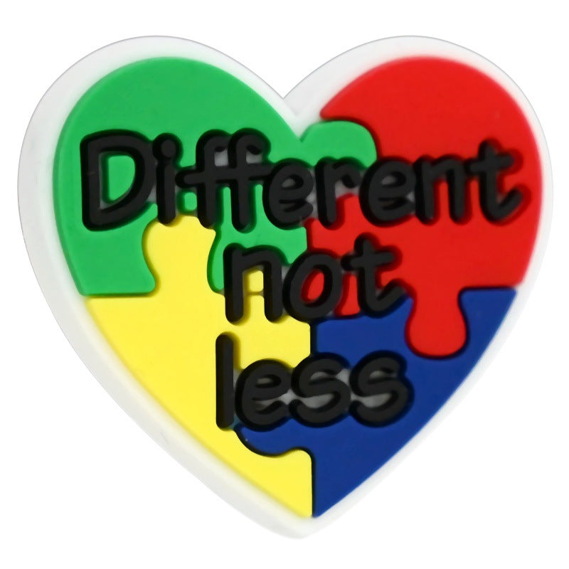 Wholesale Random 100pcs/pack  Cartoon-themed colorful high-quality student stationery beads