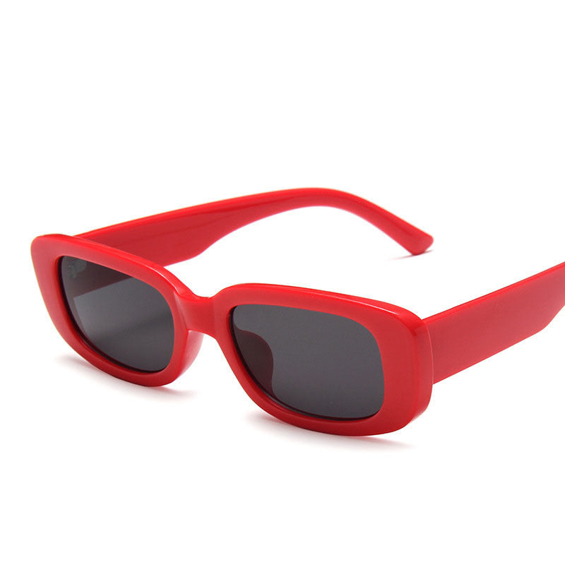 Wholesale Small Frame Square PC Sunglasses