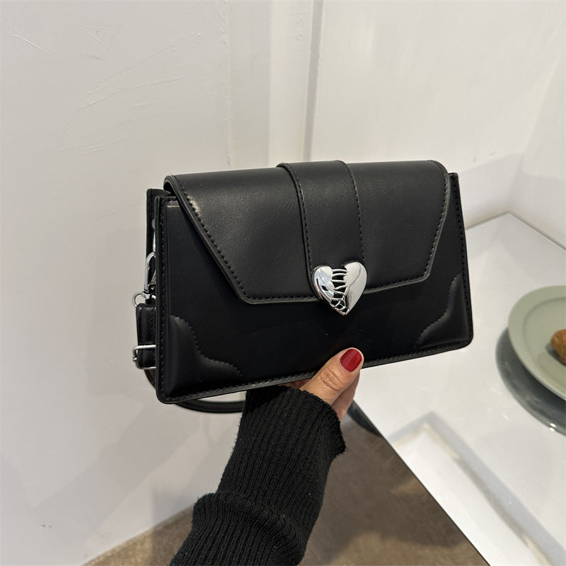 Wholesale Fashion Versatile Shoulder Bag Love Crossbody Bag