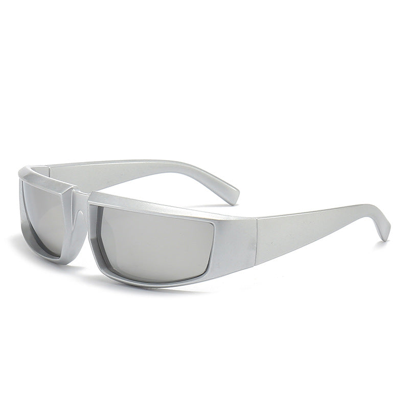Wholesale Y2K Futuristic Tech-Style Sunglasses — Cool &  Edgy Punk Shades for Striking Poses