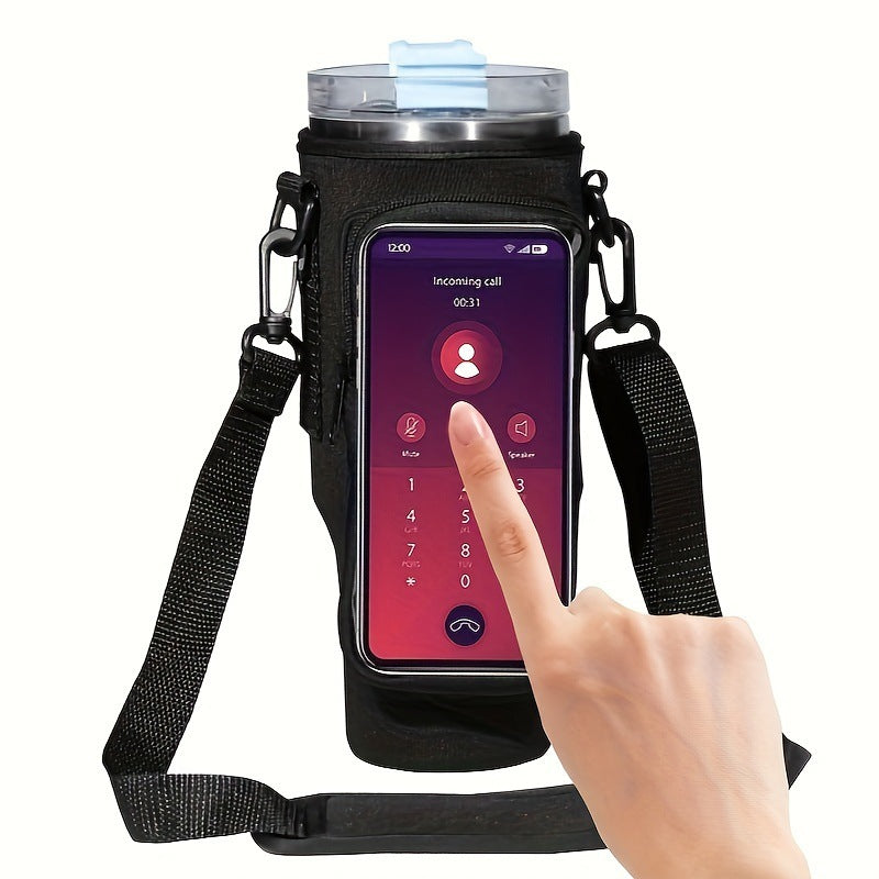 Wholesale Neoprene 40OZ Handle Large Capacity Ice Blaster Cup Accessories