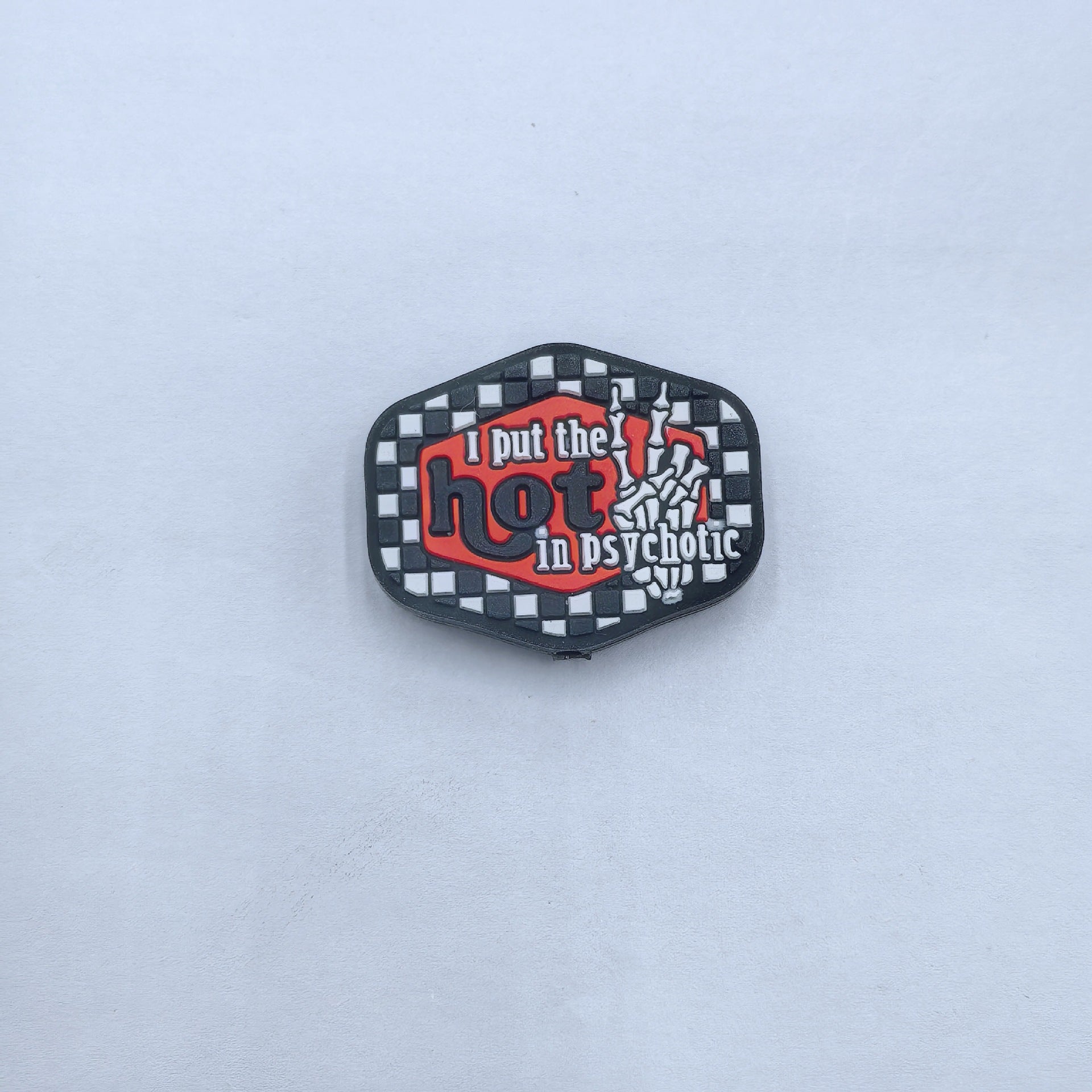 Wholesale 10pcs/ pack  series skeleton hand cartoon beads DIY