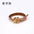 Wholesale Leather Belt for Women with Flower Waistband and Cowhide Leather Belt