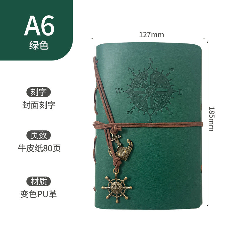 Wholesale Retro Notebook  NoteBook
