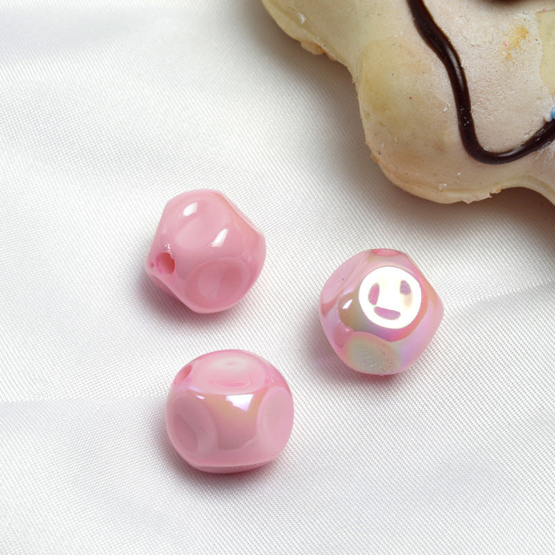 Cuentas acrílicas de FIG al por mayor 50pCs FIG