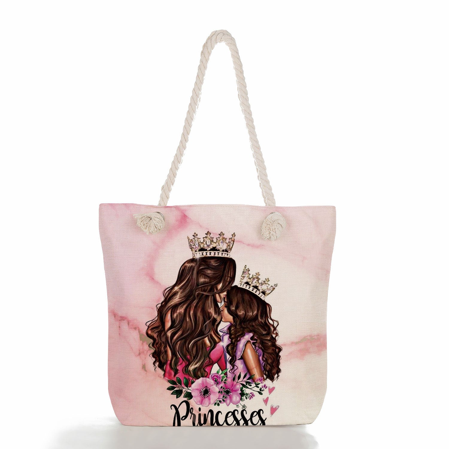 Wholesale Large Capacity Canvas Shoulder Handbag