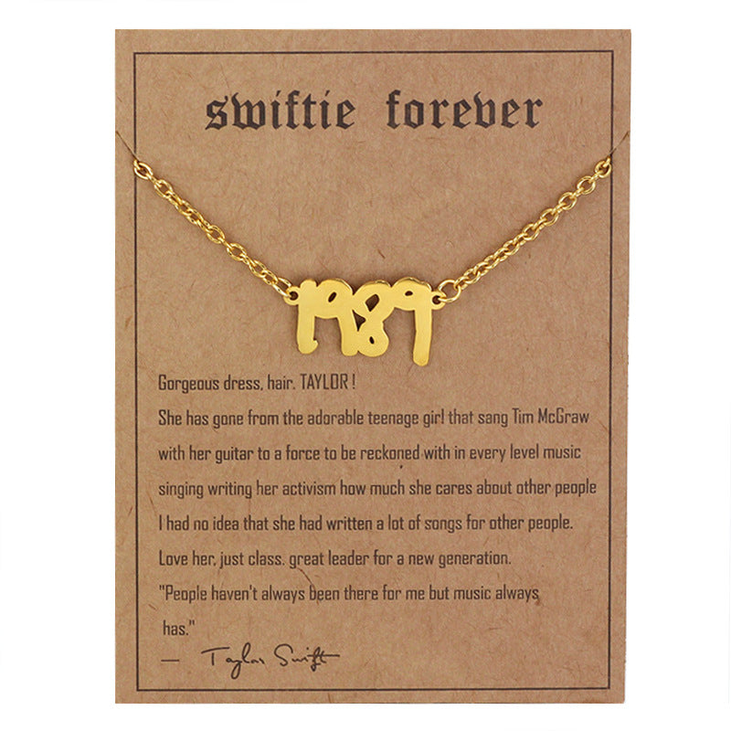 Wholesale Stainless Steel Necklaces for Music Enthusiasts