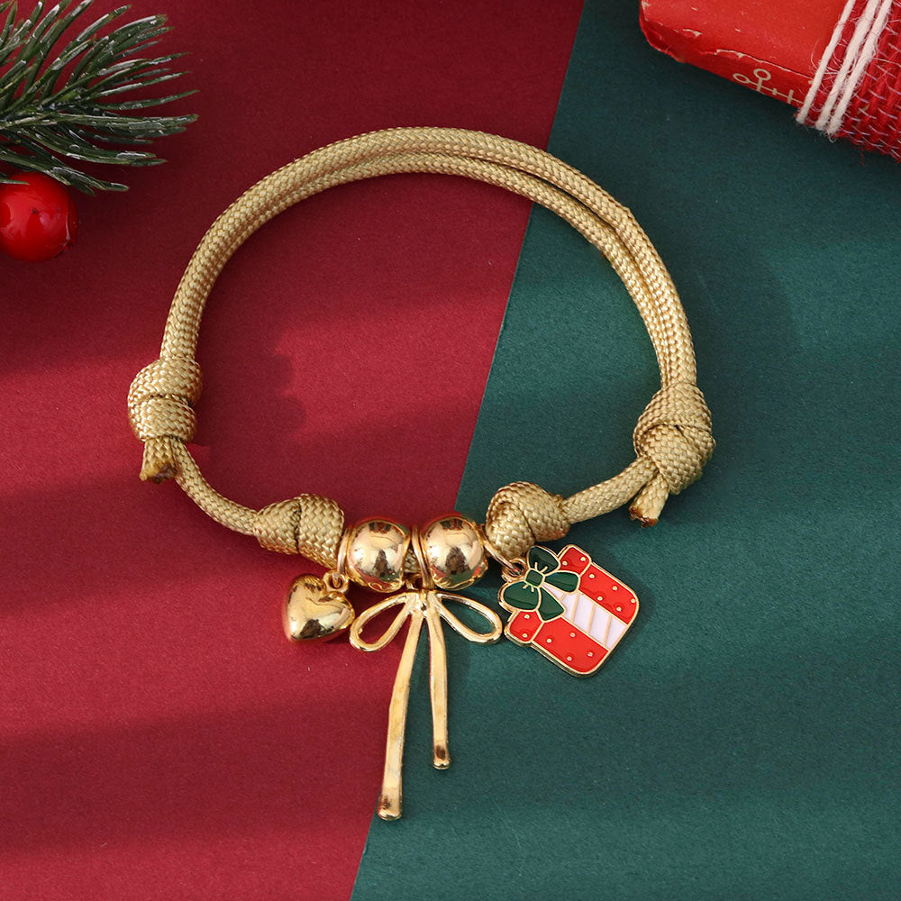 Wholesale Santa Claus  Miyuki  Bracelet
