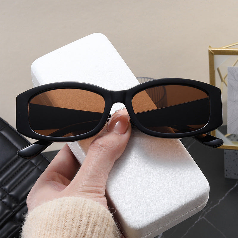 Wholesale Square High-end Fashion Personality Trend Sunglasses