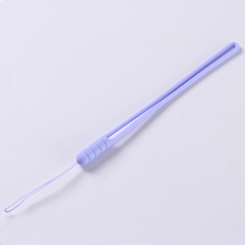 Wholesale Silicone Mobile Phone Lanyards