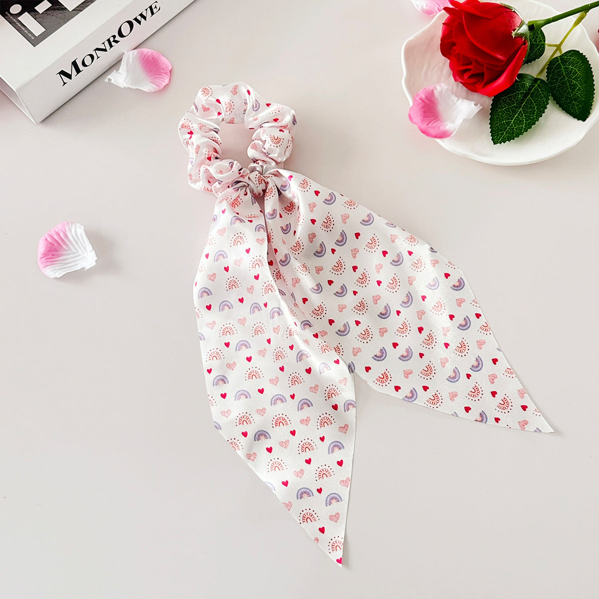Wholesale Valentine' s Day series ribbon sweet headband