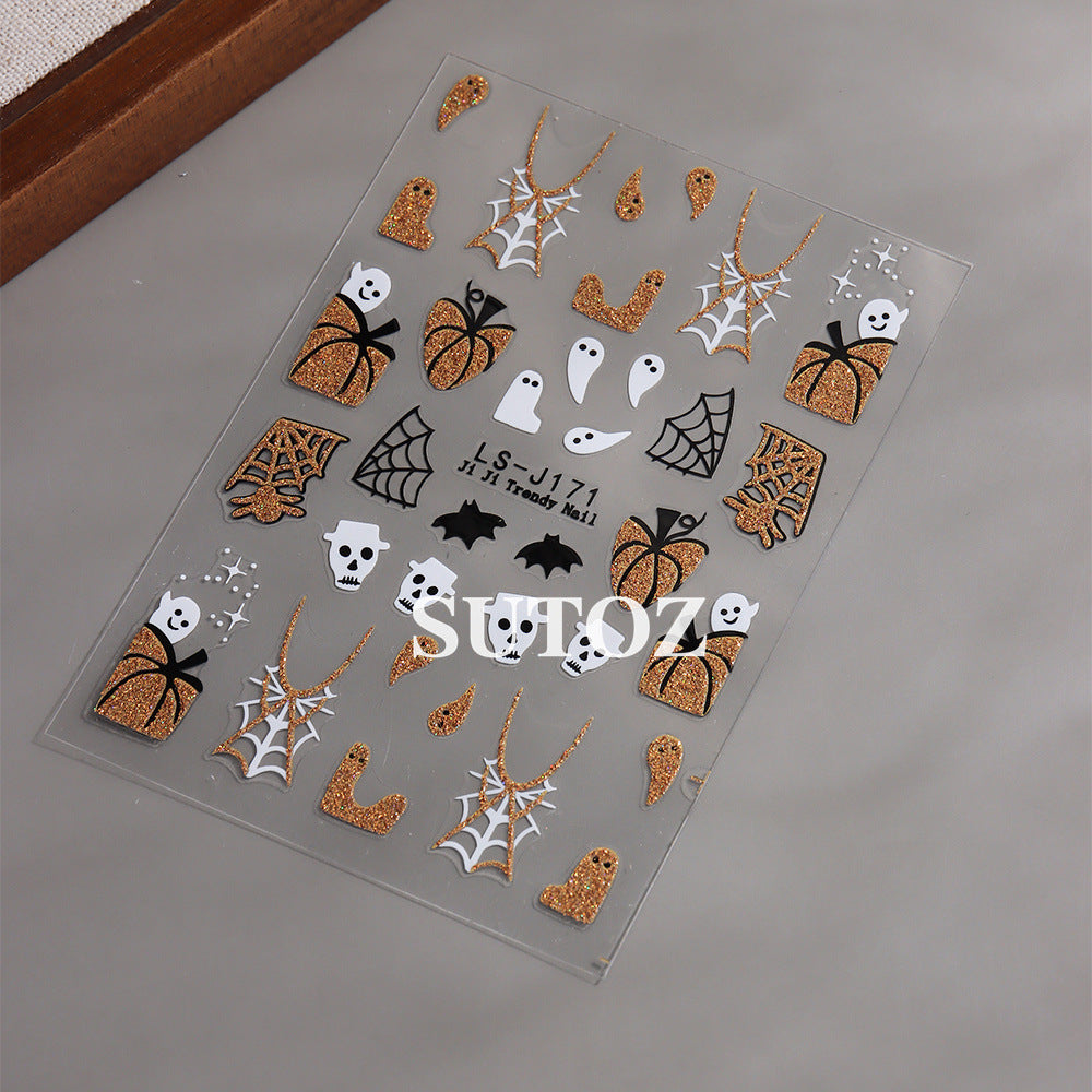 Wholesale  DIY Wraps For Craft  nail art stickers