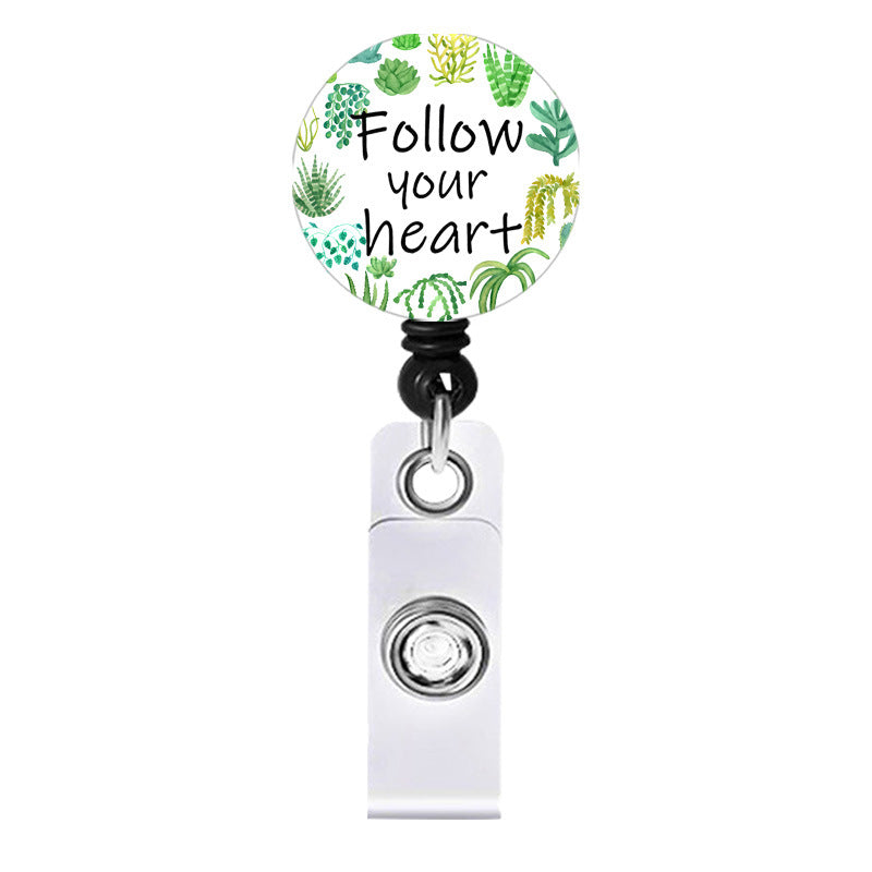 Wholesale Aesthetically Pleasing Wreath Adhesive Resin Expandable Keychain