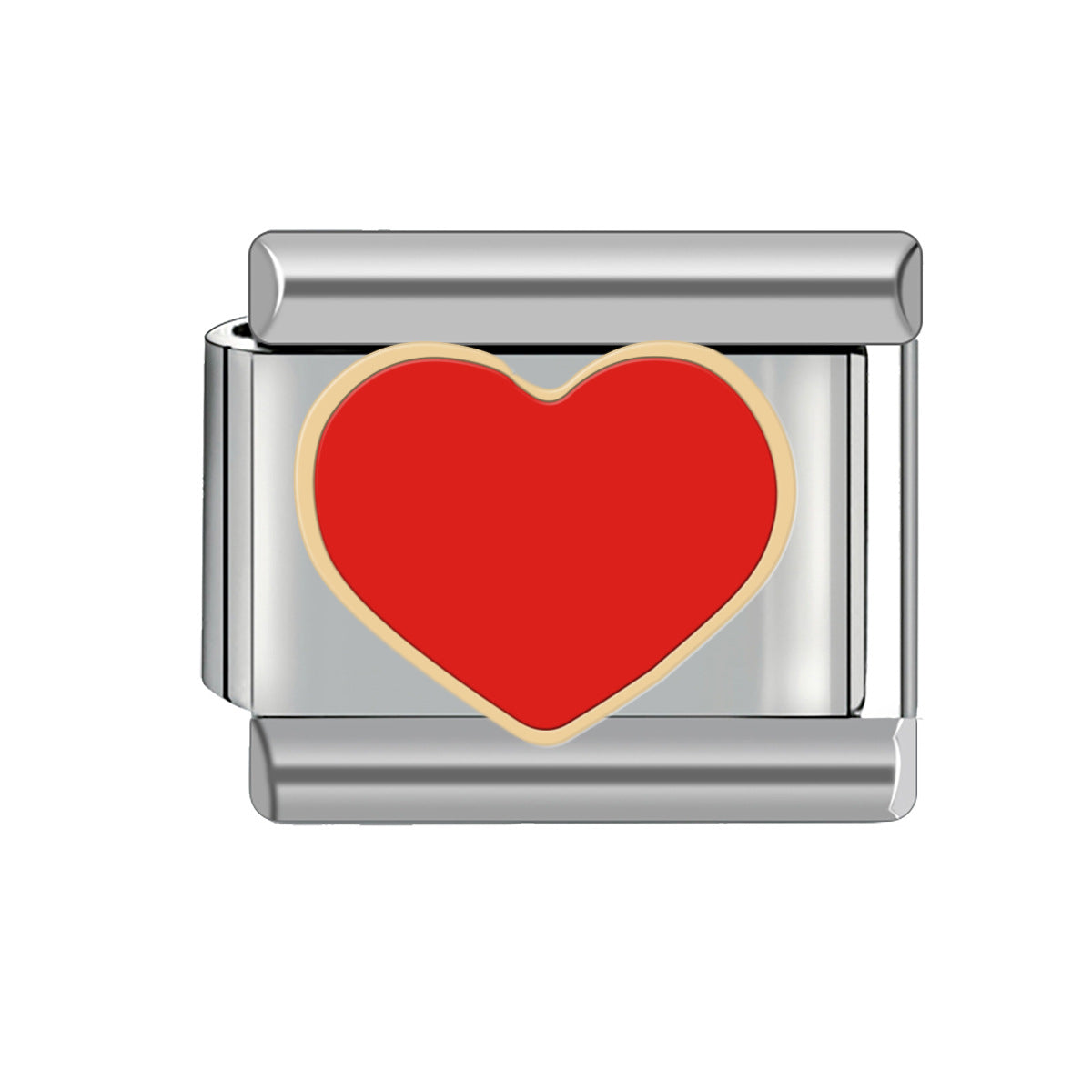 Wholesale Italian Charm Bracelet 9mm DIY Stitched Detachable Monogram Diamond Combination Bracelet