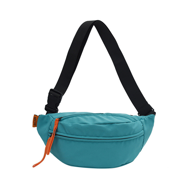 Wholesale 2023 Large Capacity Canvas Casual Shoulder Bag, Chest Bag, Crossbody Bag