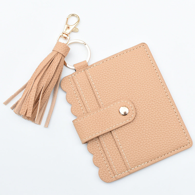 Wholesale Random Christmas Silicone Decompression Finger Toy Keychain