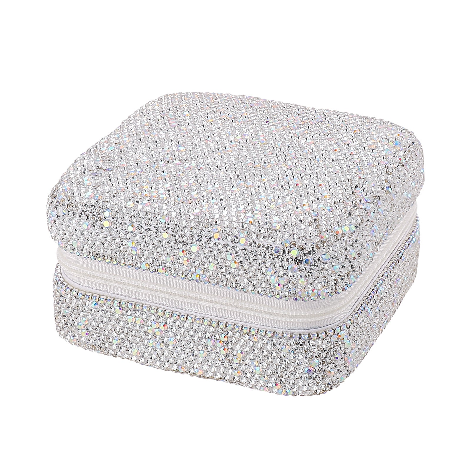 Wholesale Diamond Encrusted Jewelry Box