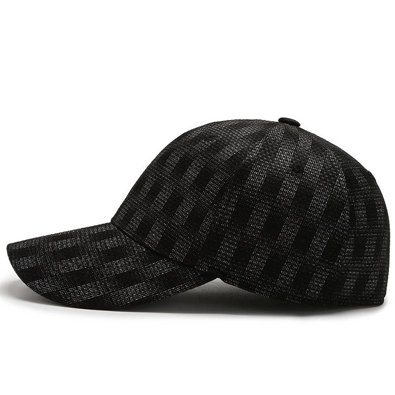 Wholesale of Fully Sealed Elastic Fabric Sunshade Hats for Young Men and Women