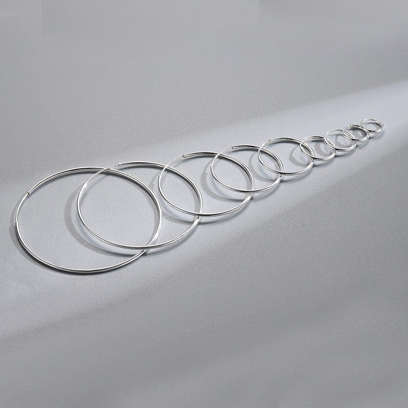 Wholesale Sterling Silver Earrings