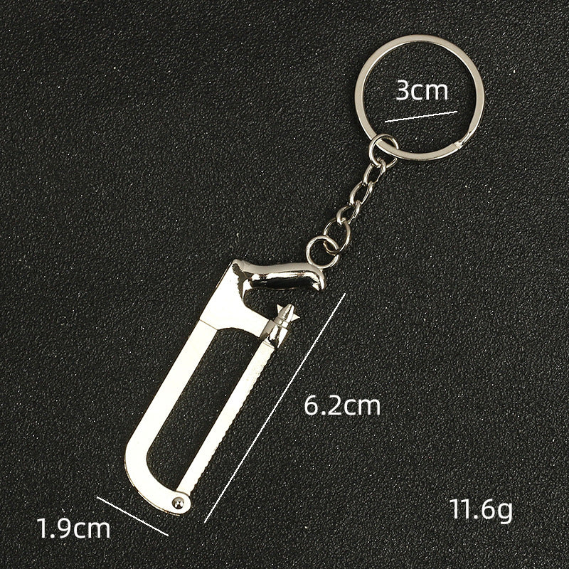 Wholesale Double End Wrench Tool Keychain
