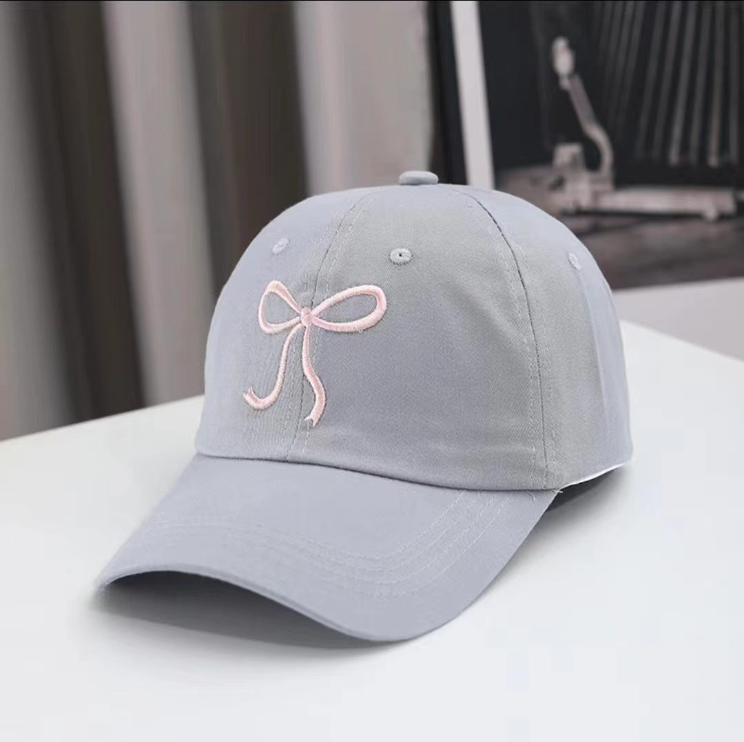 Wholesale Bow Tie Outdoor Sun Protection Baseball Cap