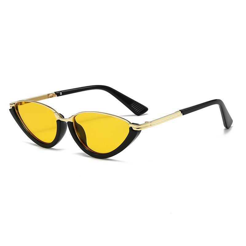 Wholesale Half-Frame Sunglasses, Vacation Sunglasses