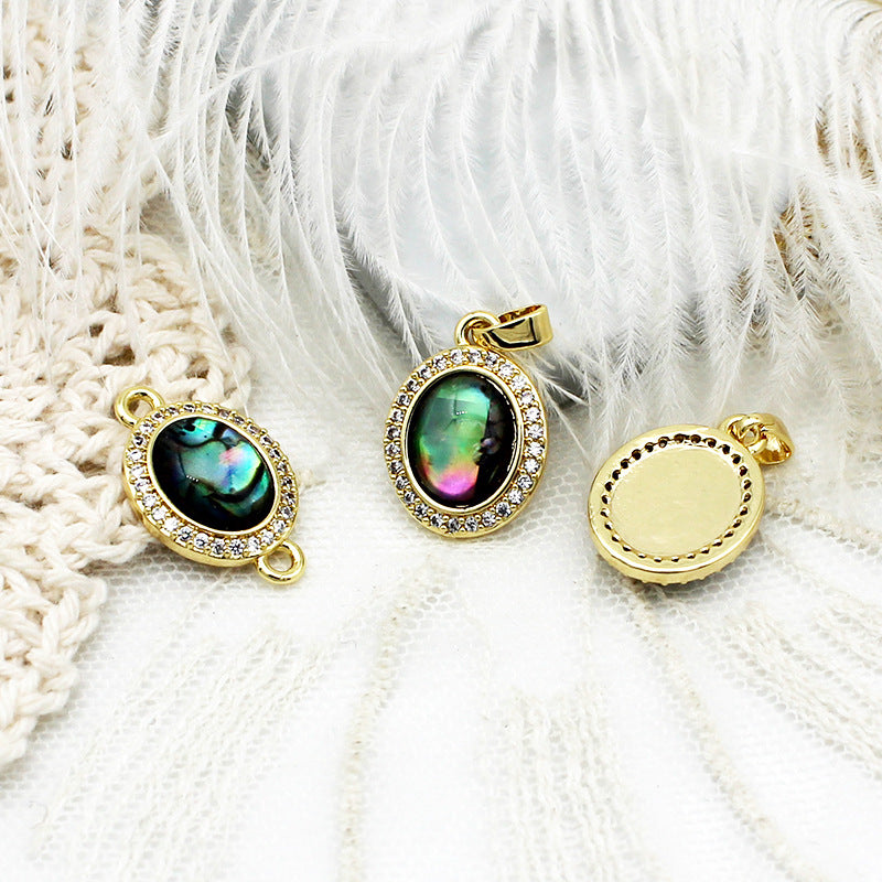 Wholesale Copper Diy Material Jewelry Necklace Bracelet Accessories