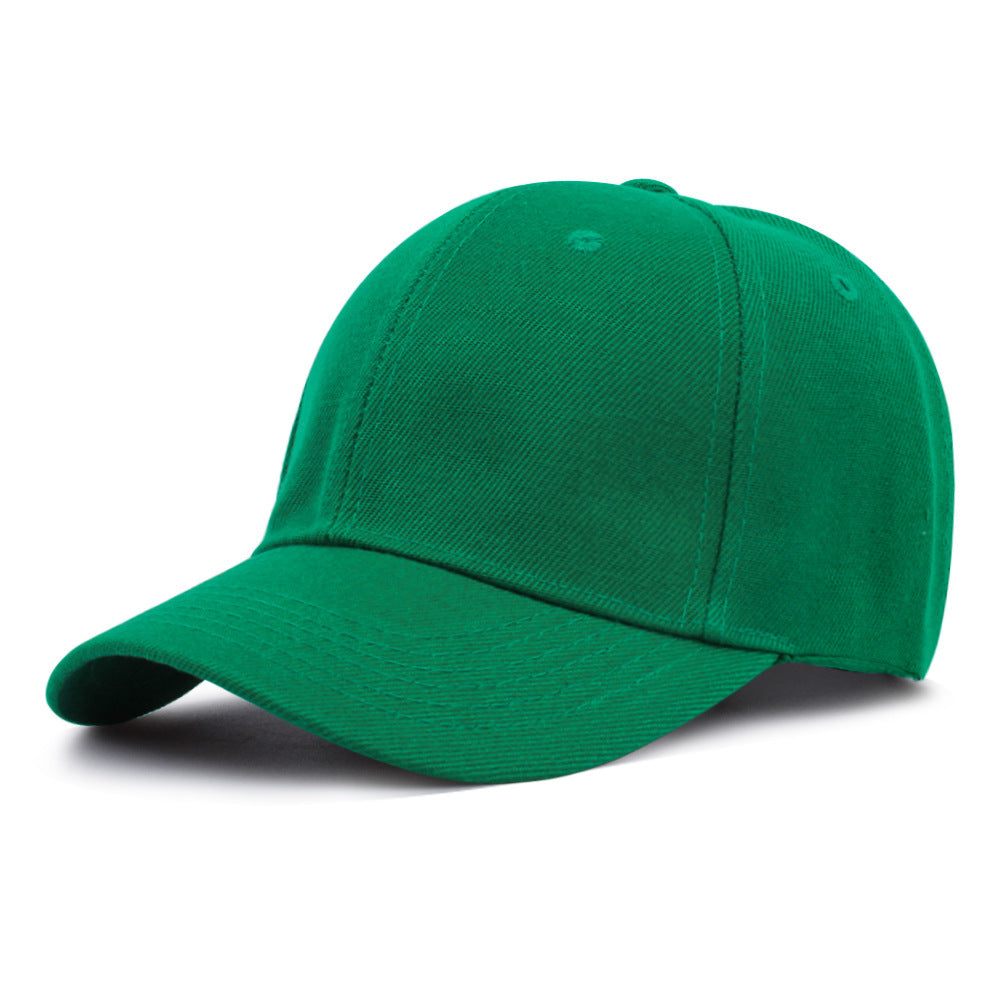 Wholesale Velcro Six Pieces Baseball Cap