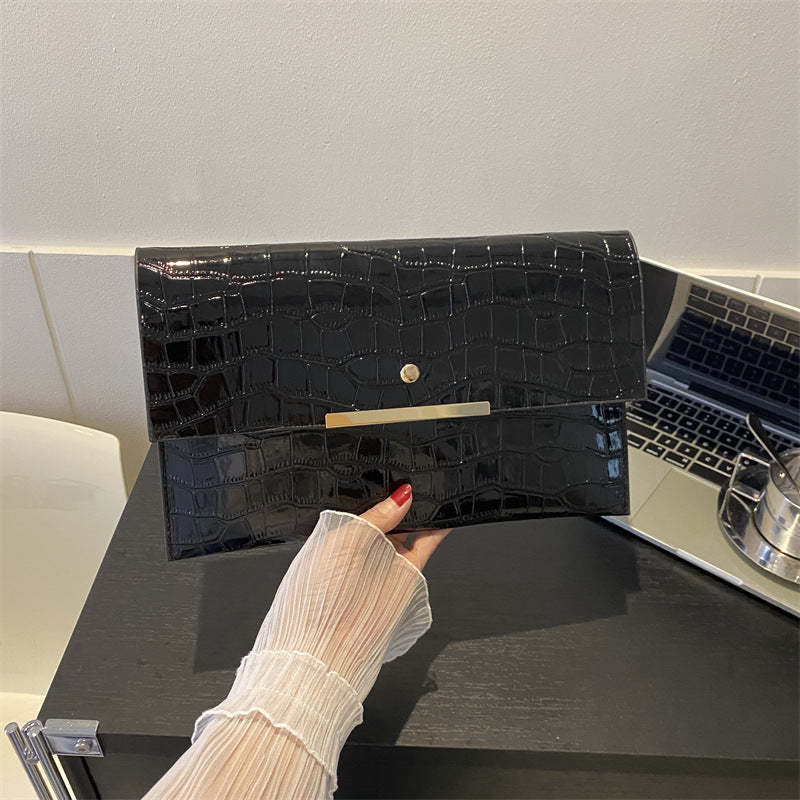 Wholesale Clutch Bag Large Capacity Envelope Bag