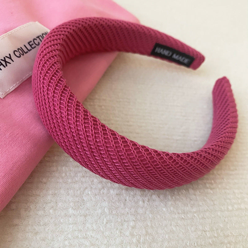 Wholesale Simple Letter Butterfly Headband