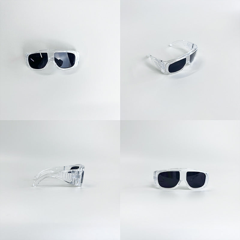 Wholesale Glasses Sunglasses Swimming goggles Doll Accessories