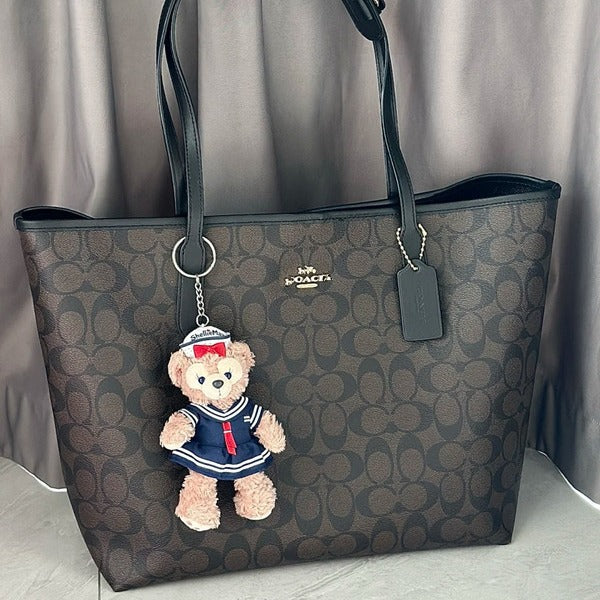 Wholesale Classic old flower magnetic buckle handbag shoulder large capacity women's bag