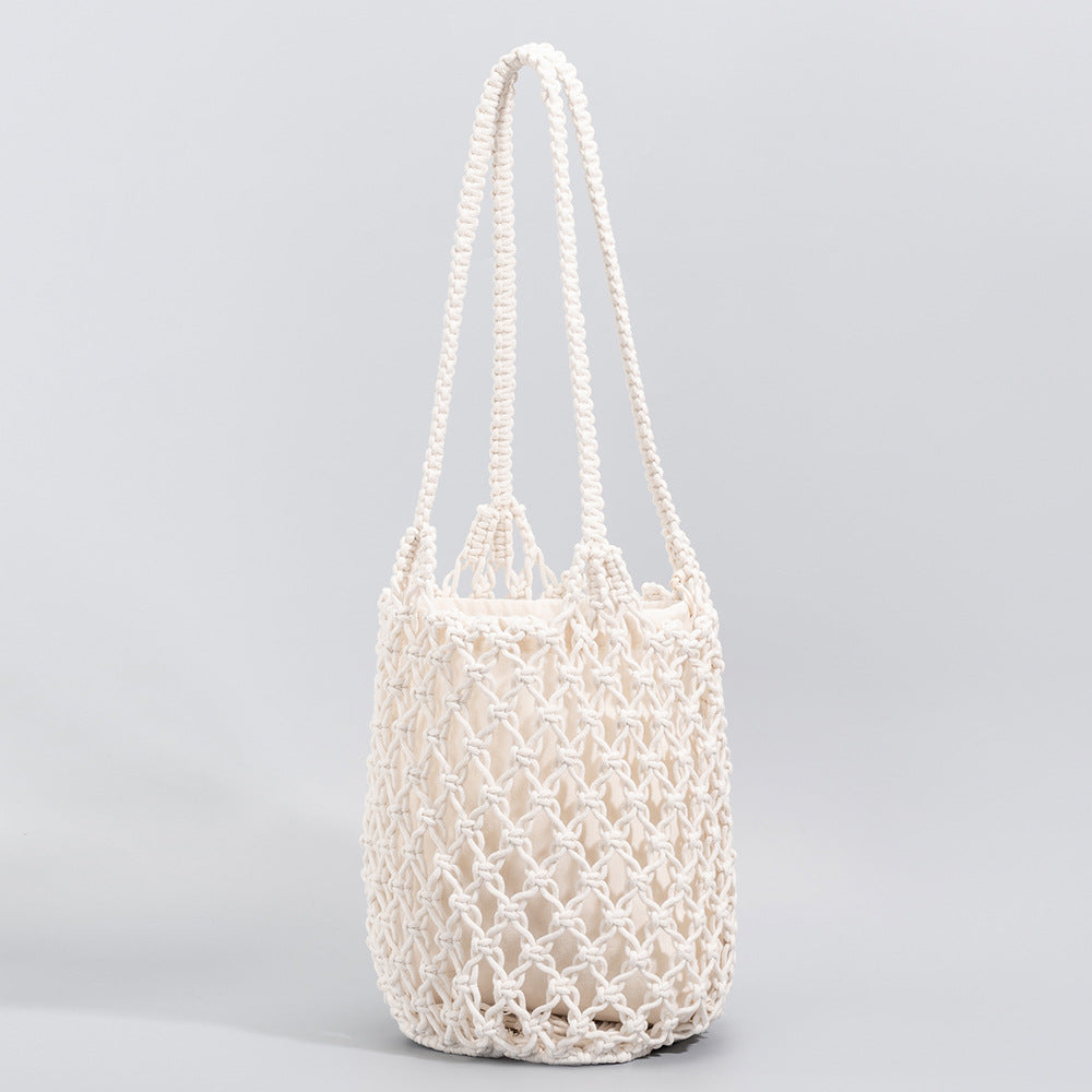 Wholesale New Hand-woven Shoulder Bag for Summer