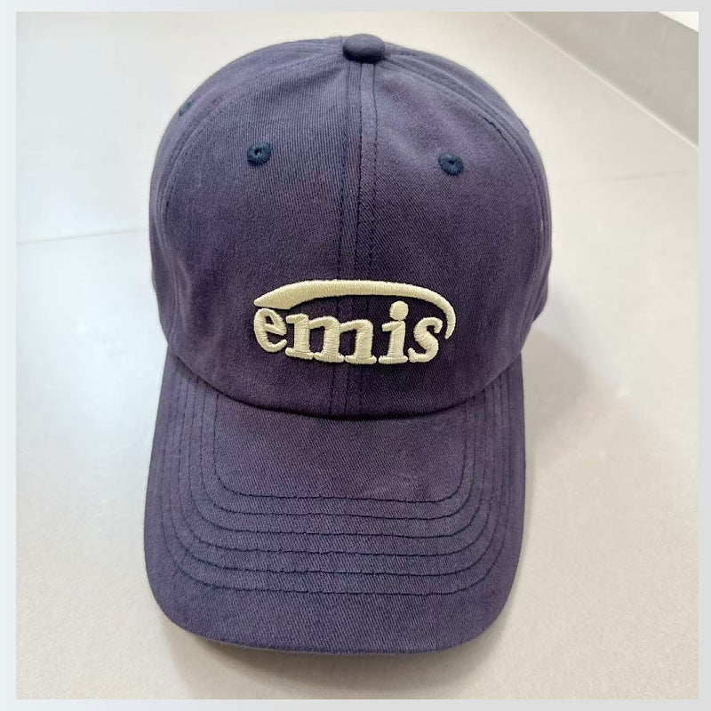 Wholesale Small Fresh Face Small Cap Soft Top Pure Cotton All-match Sun Hat