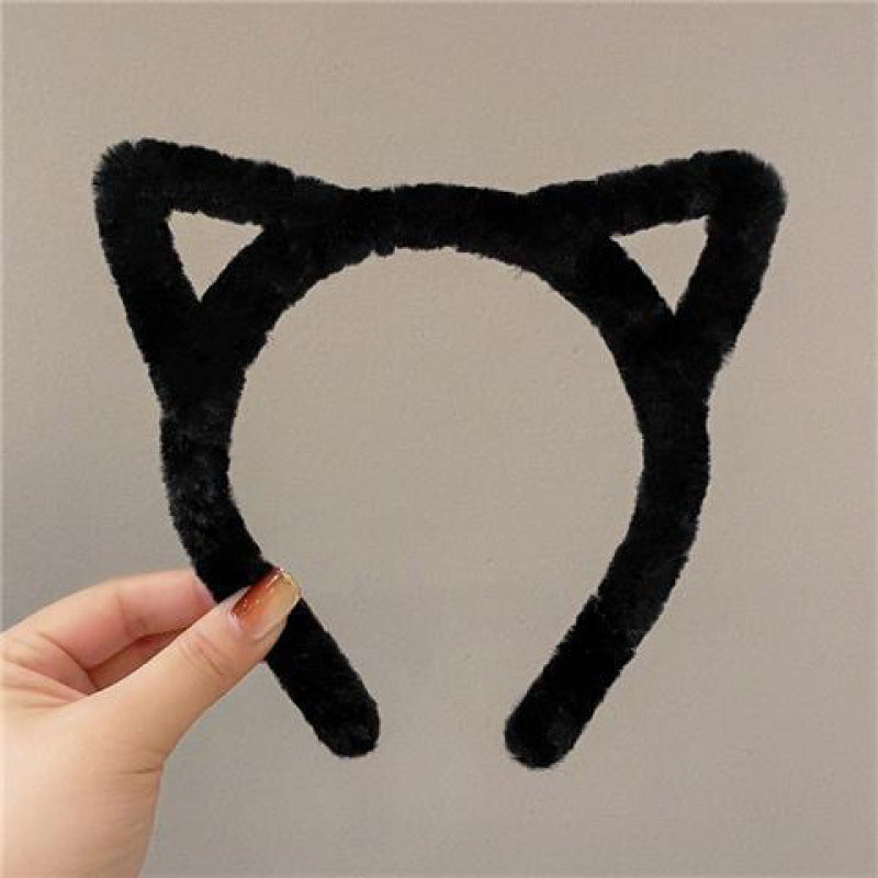 Wholesale Ear headband cat ear hairpin headband