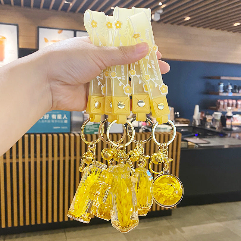 Arimaneo de cebada acrílica al por mayor