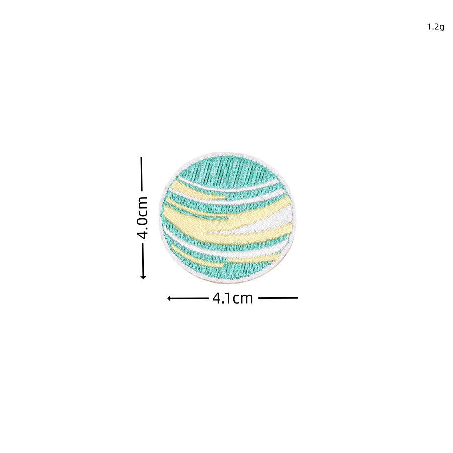 Wholesale Cute cartoon accessories DIY Patches