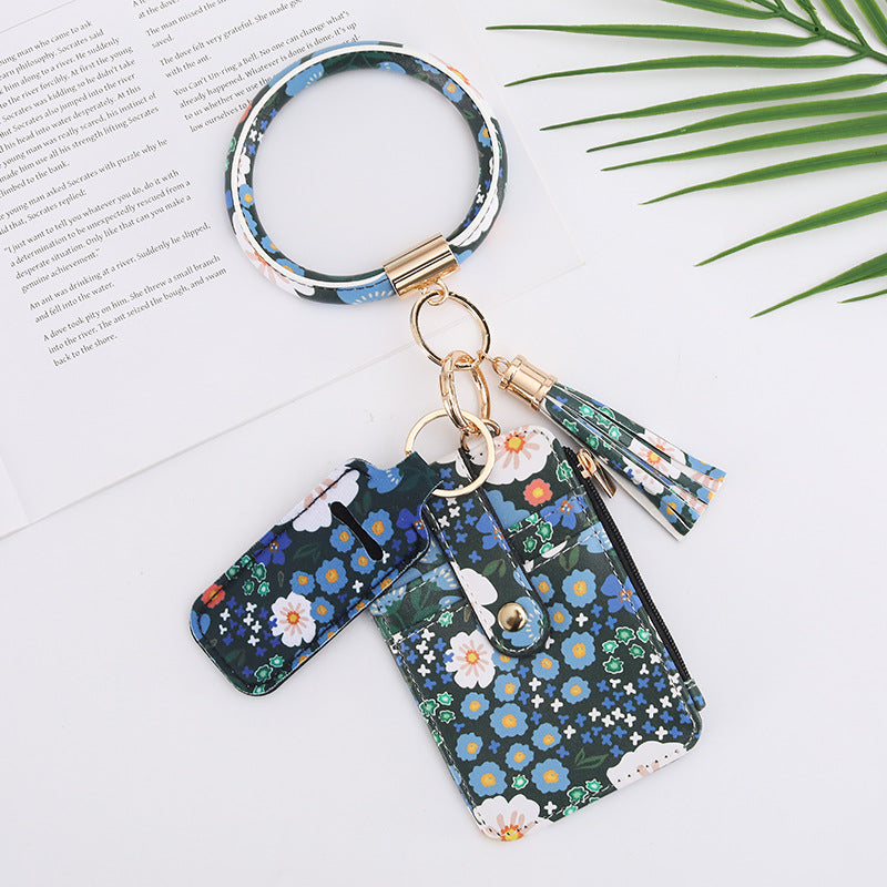 Wholesale Printed Folding Wallet Vertical Bag Card Bag