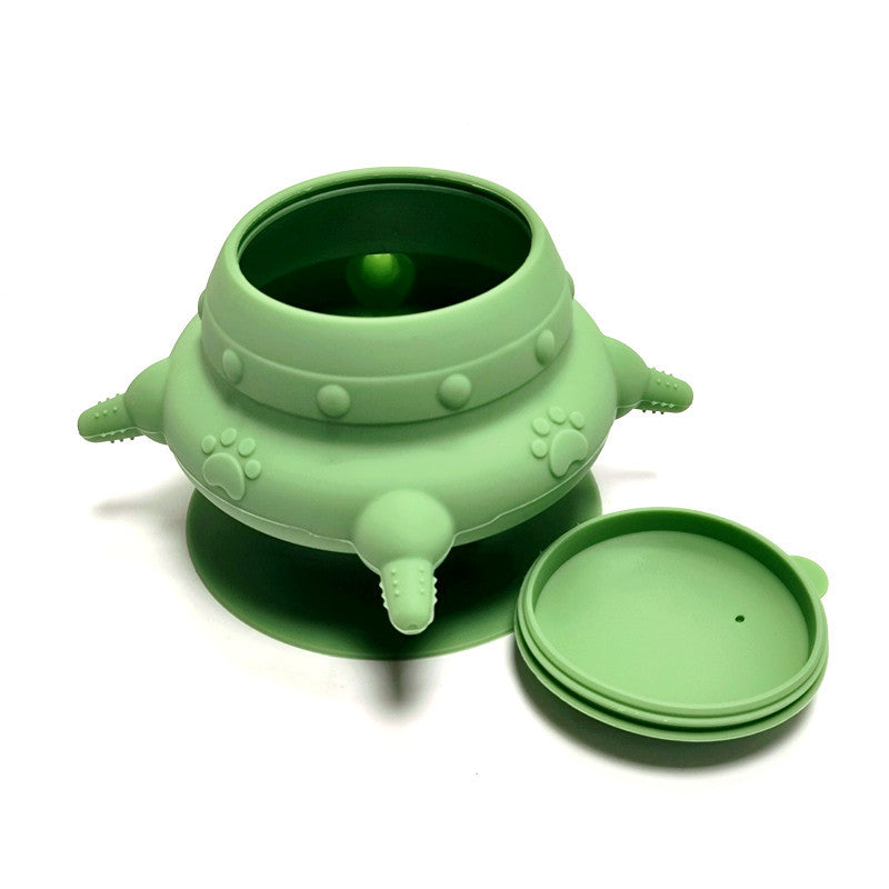 Wholesale Silicone Cat and Dog Tableware