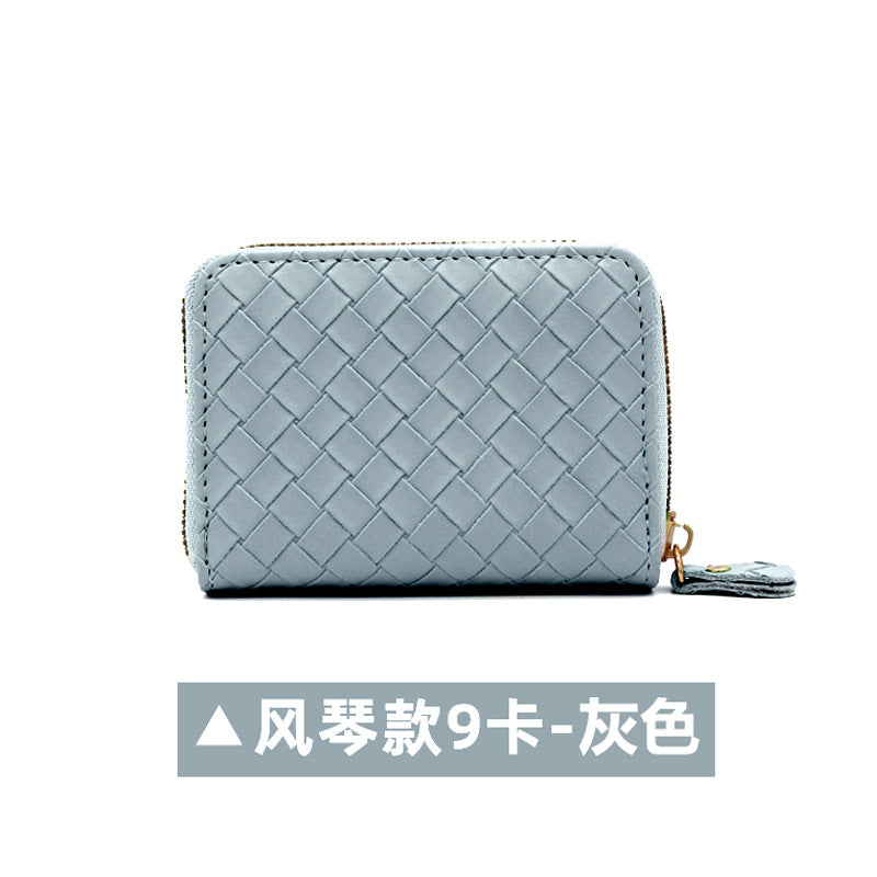 Wholesale Large capacity woven wallet