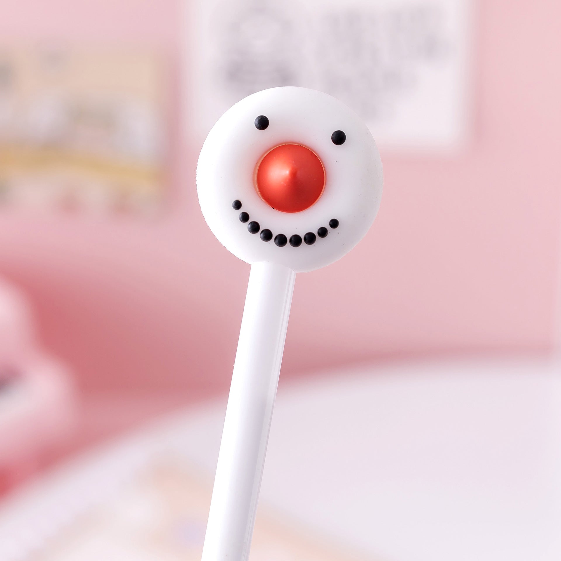 Wholesale Creative Sweet Black Gel Pen