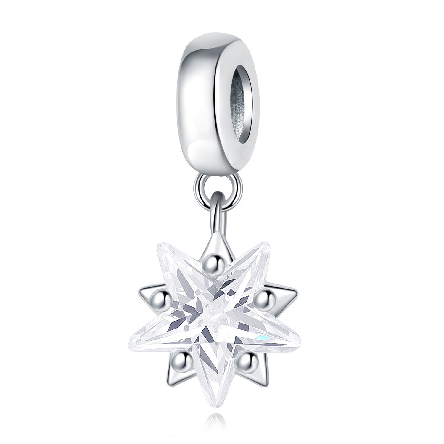 Wholesale Star Moon Sun Charms