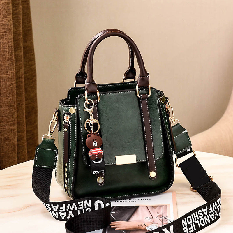 Wholesale The New Stylish Handbag Is A Simple and Casual One-shoulder Crossbody Bag