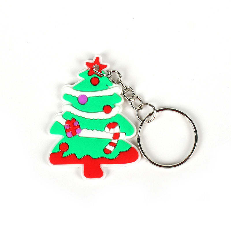 Wholesale Christmas creative keychains