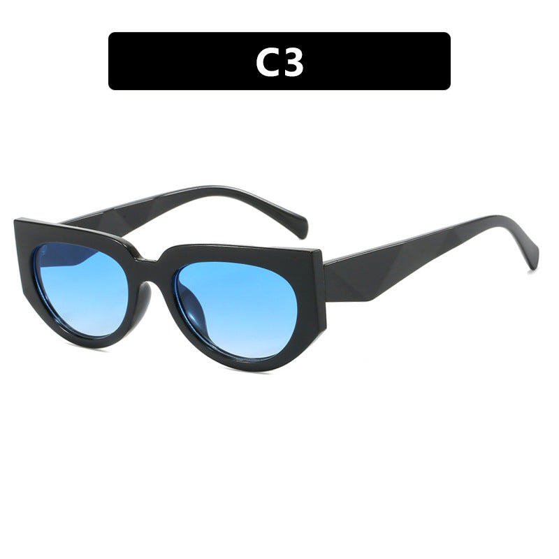 Wholesale Small Frame PC Sunglasses