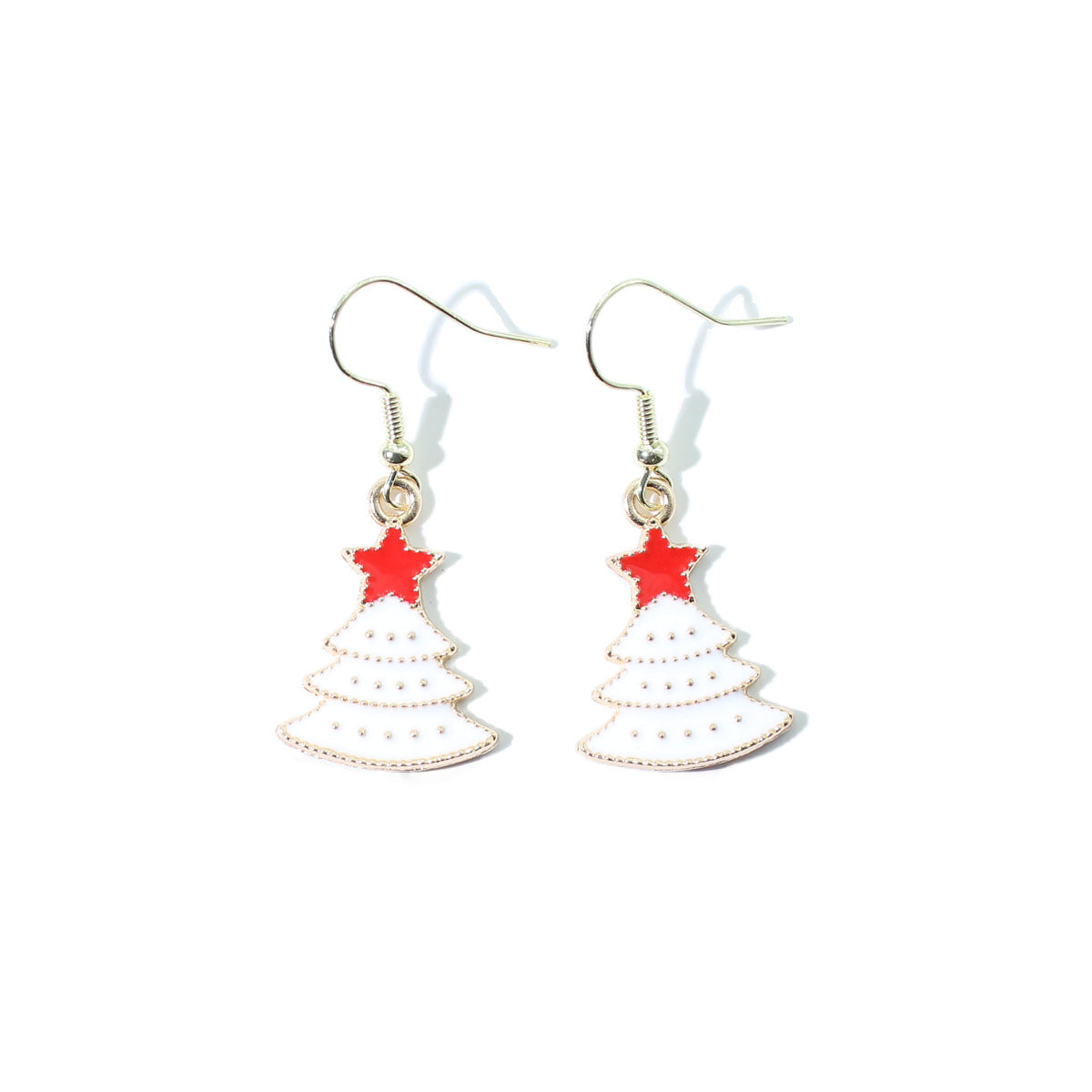 Wholesale Christmas series earrings